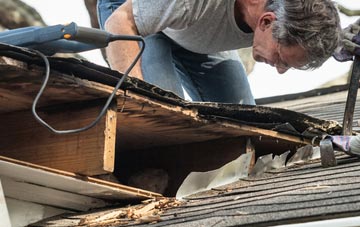 common causes of Little Glemham fascia damage