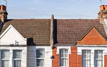 clay roofing Little Glemham, Suffolk