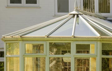 conservatory roof repair Little Glemham, Suffolk