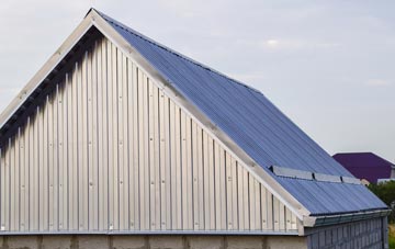 disadvantages of Little Glemham corrugated roofing