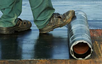 types of Little Glemham felt roof