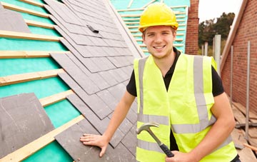 find trusted Little Glemham roofers in Suffolk