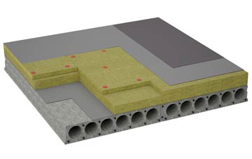considerations of Little Glemham flat roofing insulation