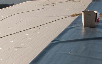 disadvantages of Little Glemham flat roof insulation