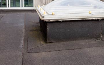 disadvantages of Little Glemham flat roofs