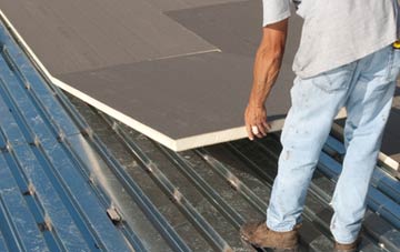 benefits of insulating Little Glemham flat roofing