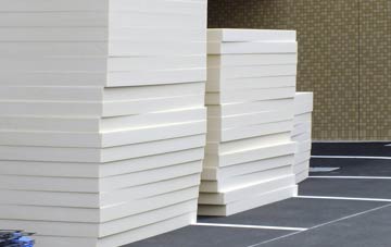 Little Glemham flat roof insulation costs