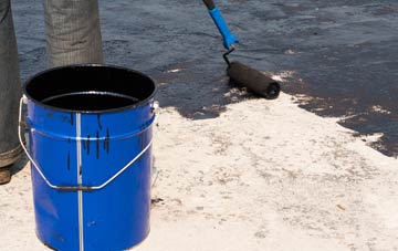 find Little Glemham flat roof waterproofing companies