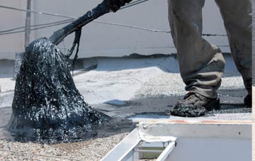 Little Glemham flat roof waterproofing costs