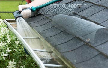 Little Glemham gutter cleaning costs