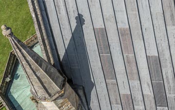 Little Glemham lead roof considerations