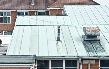 Little Glemham lead roofing costs