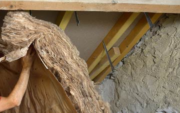 Little Glemham pitched roof insulation costs