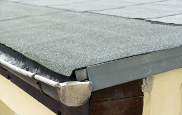 repair or replace Little Glemham flat roofing?