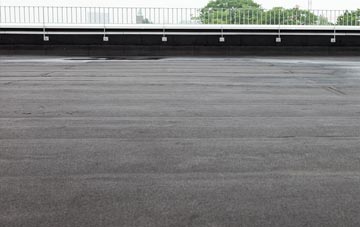Little Glemham asphalt roof replacement