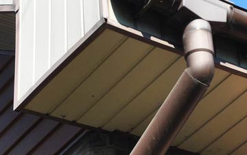 Little Glemham soffit installation costs