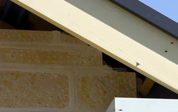 soffit repair Little Glemham