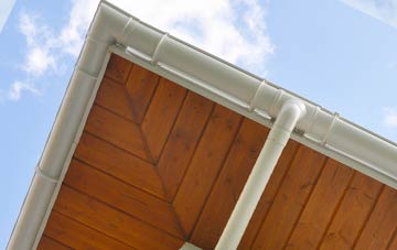 Little Glemham soffit types