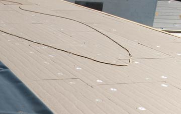 Little Glemham tapered insulation advantages