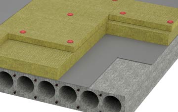 Little Glemham tapered roof insulation companies