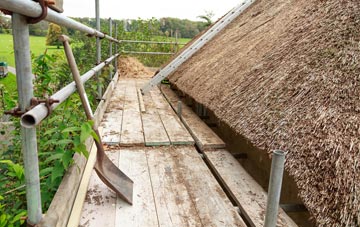 advantages of Little Glemham thatch roofing