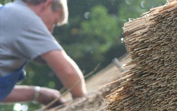 professional Little Glemham thatchers