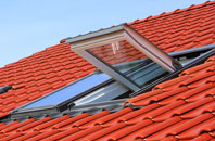 Little Glemham roof window